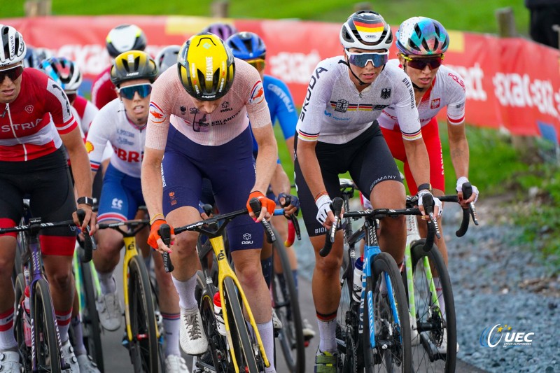 2023 UEC Road European Championships - Drenthe - Elite Women's Road Race - Mappel - Col Du VAM 131,3 km - 23/09/2023 - photo Massimo Fulgenzi/SprintCyclingAgency?2023